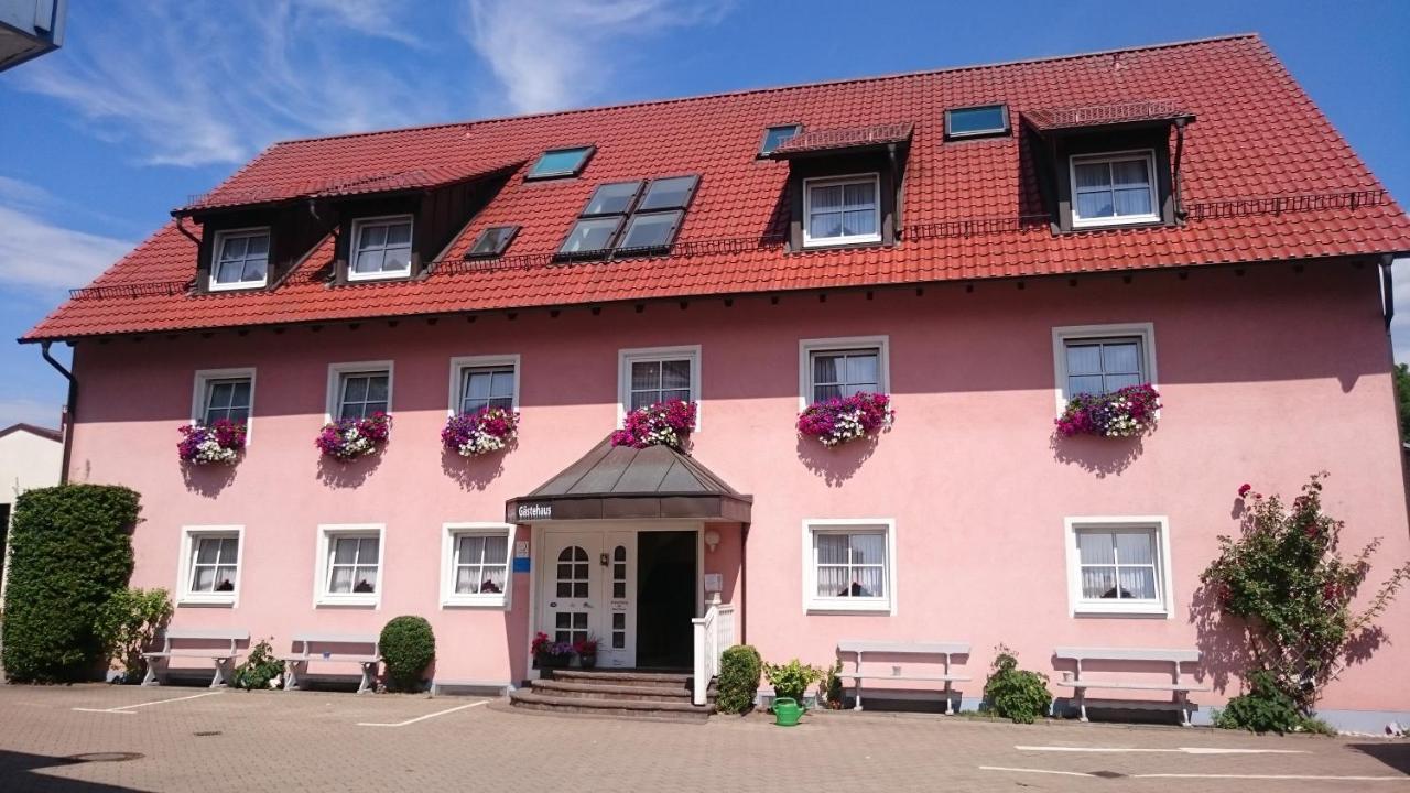 Gasthof Endres Allersberg Exterior photo