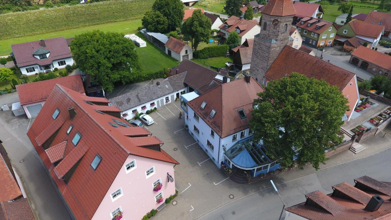 Gasthof Endres Allersberg Exterior photo