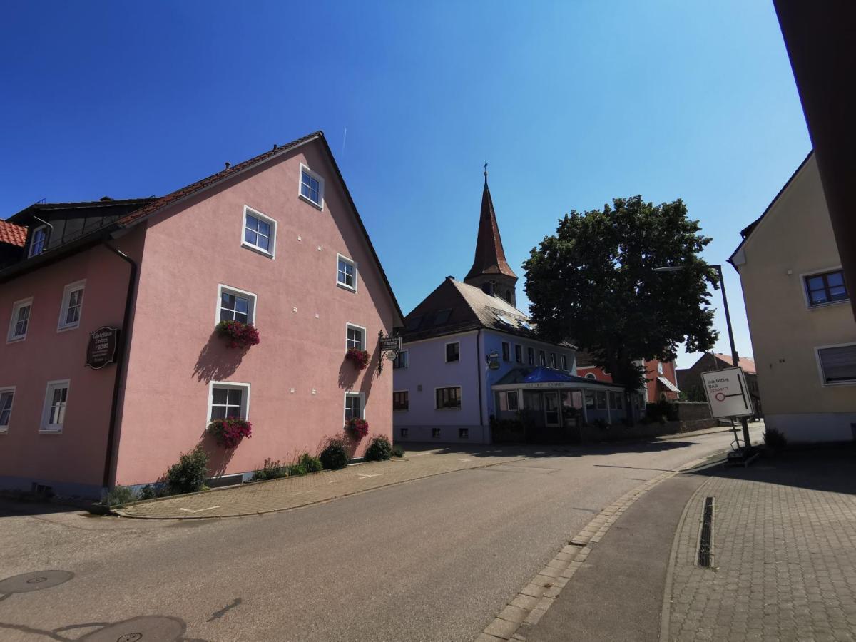 Gasthof Endres Allersberg Exterior photo