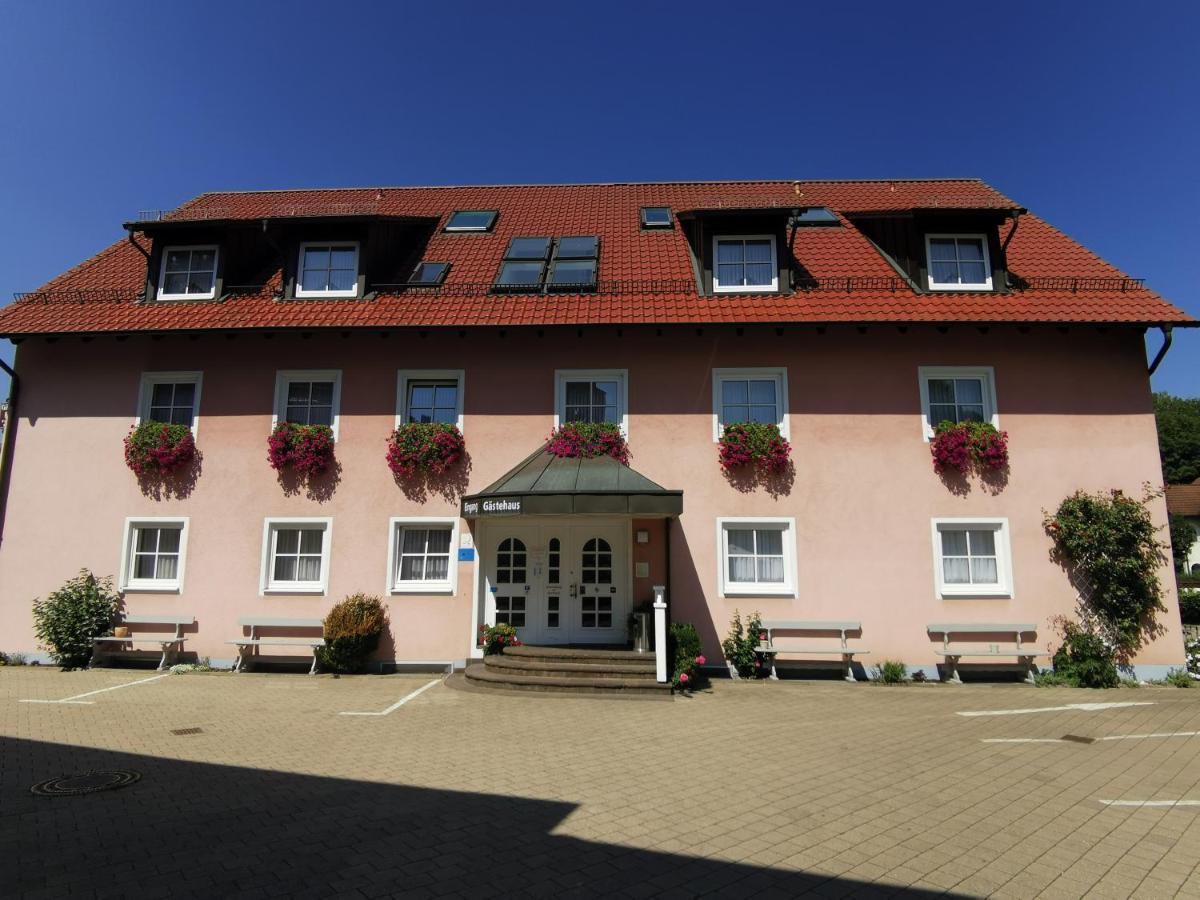 Gasthof Endres Allersberg Exterior photo